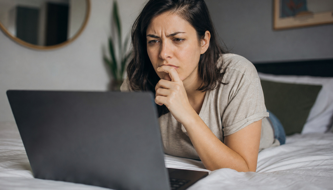 2 choses que vous ne savez pas d'un site sexuel
