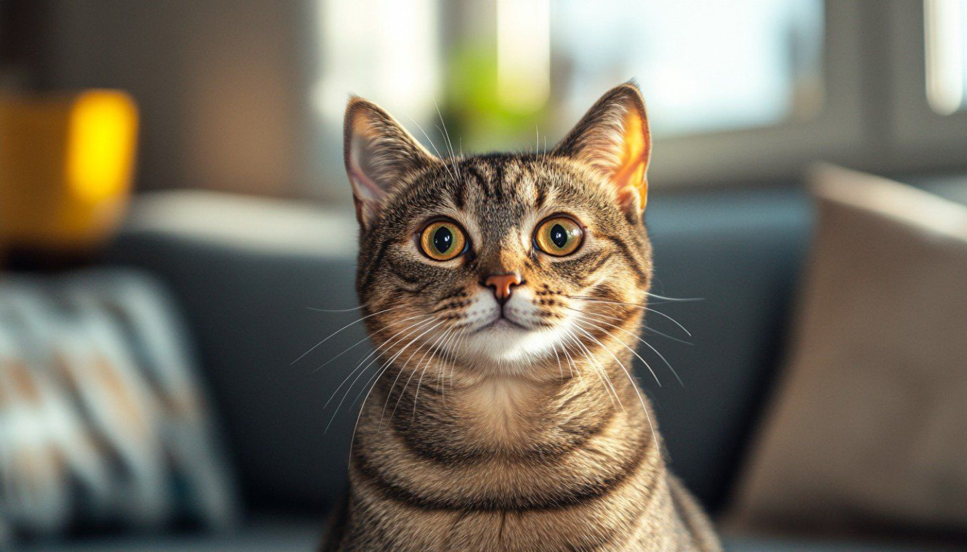 Science/High-Tech - Comment les chats communiquent-ils avec les humains et entre eux ?